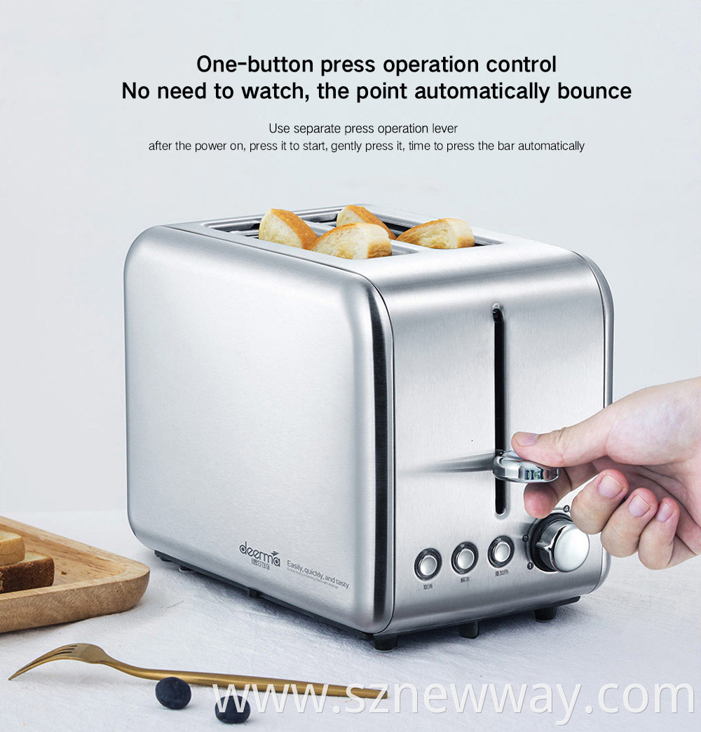 Deerma Oven Bread Machine